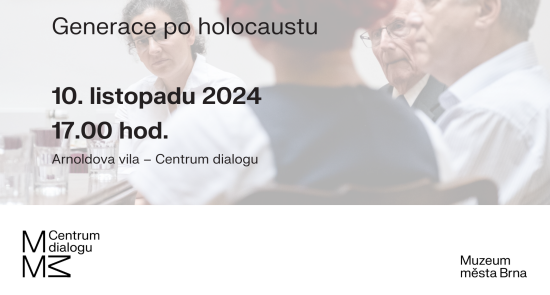Generace po holocaustu